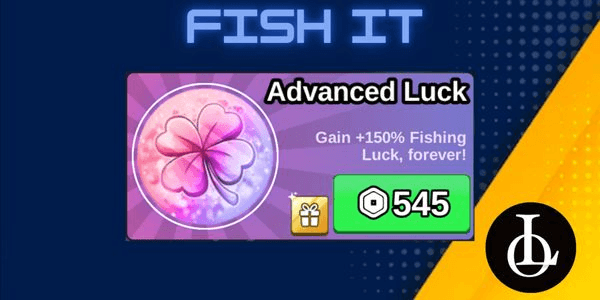 Gambar Product Advanced Luck