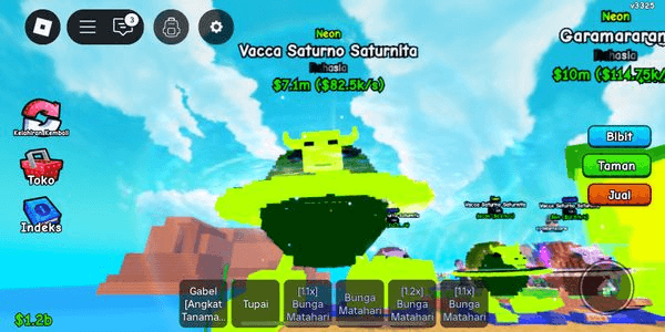 La Vacca Saturno Saturnita #brainrot #saturnita - Foto 7