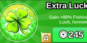 Extra Luck