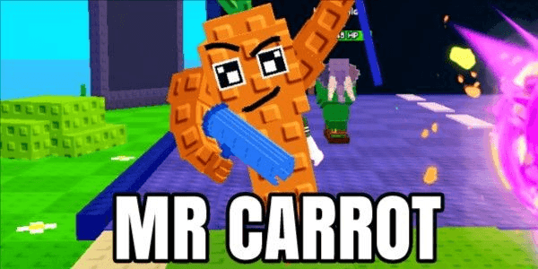 Gambar Product MR CARROT - PLANTS VS BRAINROT