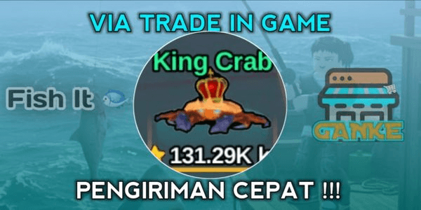Gambar Product King Crab - SECRET