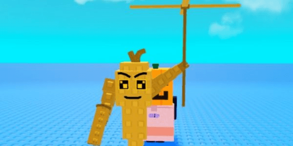 Gambar Product Gold Mr. Carrot | PVB