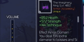 Gambar Product The Imaginary King