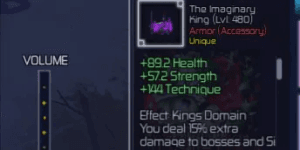 The Imaginary King