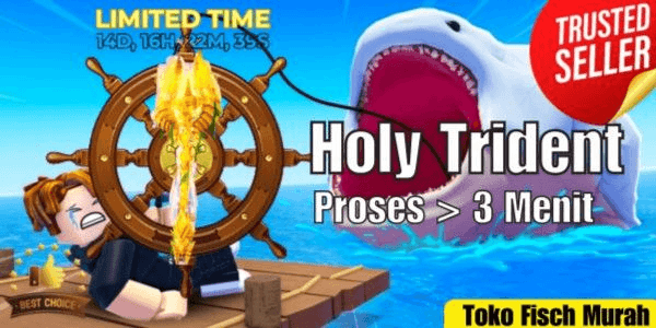 Gambar Product Holy Trident - Limited Skin