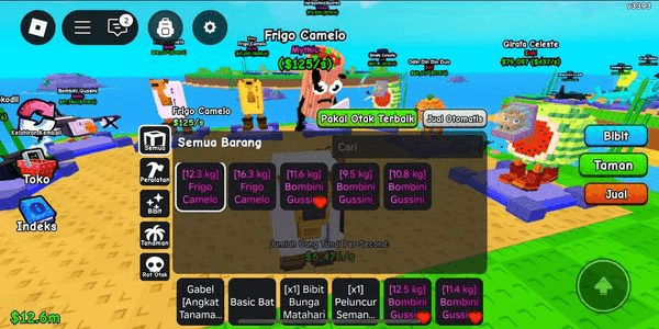 Gambar Product Random Mythic brainrots