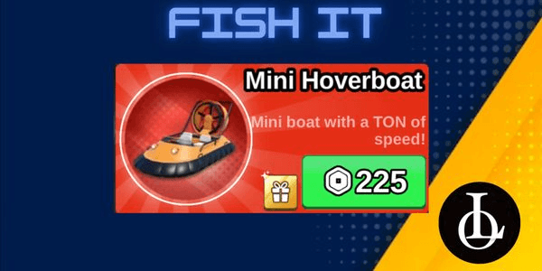Gambar Product Mini Hoverboat