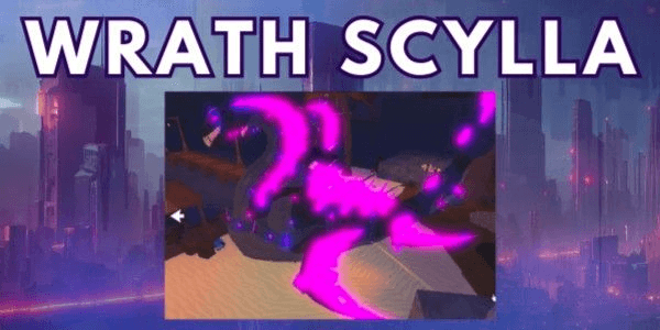 Gambar Product Wrath Scylla | Fisch