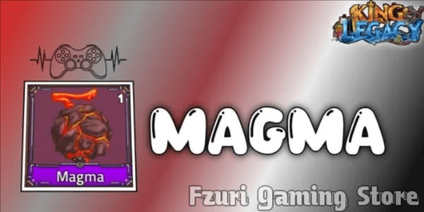Magma Fruit