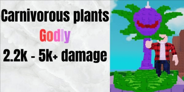 Gambar Product Carnivorous Plant (Godly)