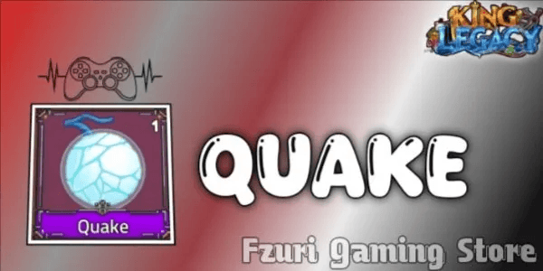 Quake Fruit