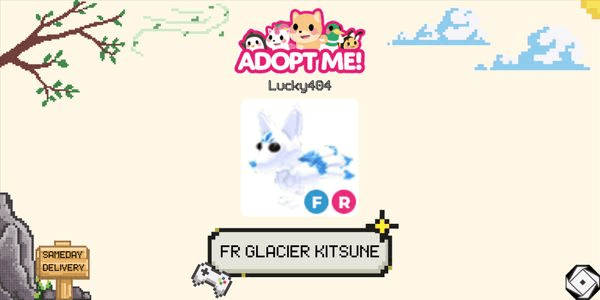 Gambar Product Glacier Kitsune
