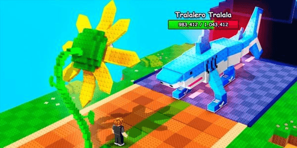Gambar Product Joki Grinding & Farming 24 Hours | Plants Vs Brainrots