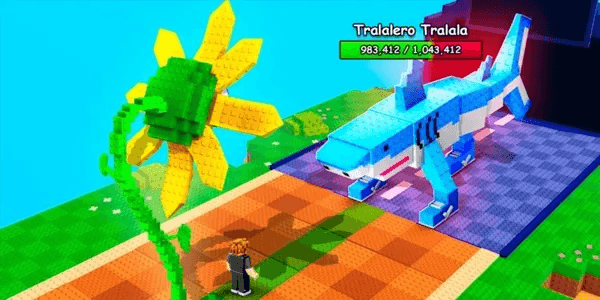 Joki Grinding & Farming 24 Hours | Plants Vs Brainrots