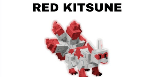 Gambar Product RED KITSUNE Prismastic Grow A Garden (RANDOM KG&AGE)