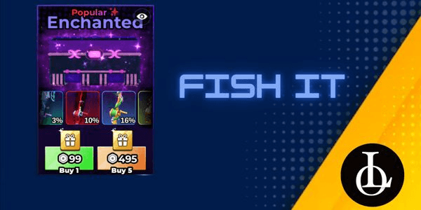 Gambar Product Enchanted