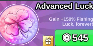 Advanced Luck