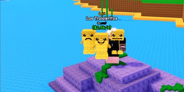 Gambar Product The Little Tralaleros
