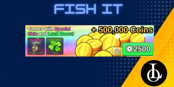 Gambar Product 500,000 Coins