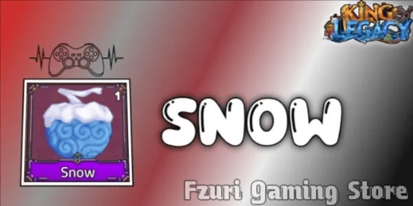 Snow Fruit