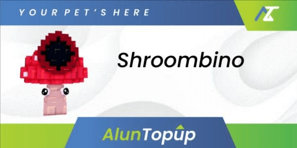 Gambar Product Shroombino - Plant Vs Brainrots