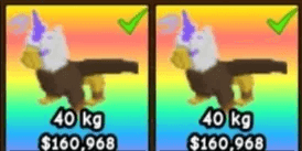 Griffin $160k/s - Build A Zoo