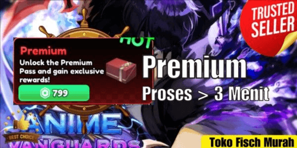 Gambar Product Premium Pass