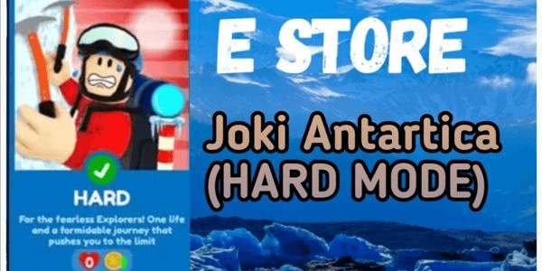 Gambar Product Expedition Antarctica - Joki Mode Hard