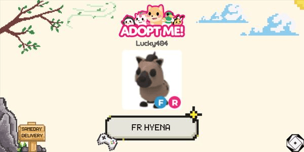 Gambar Product Hyena