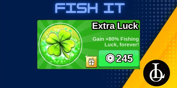 Gambar Product Extra Luck