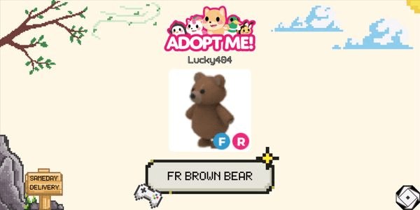 Gambar Product Brown Bear