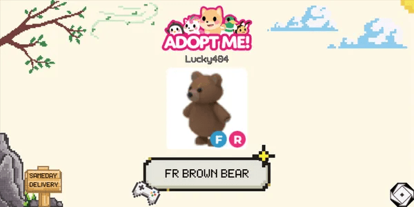 Brown Bear