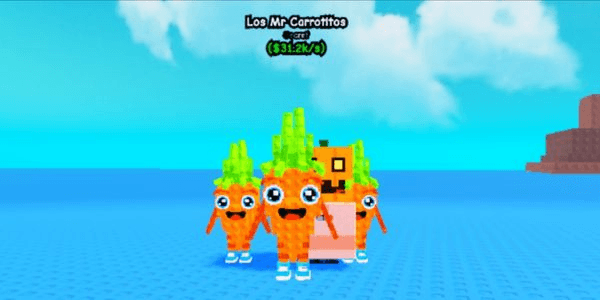 Gambar Product Los Mr. Carrotitos | PVB