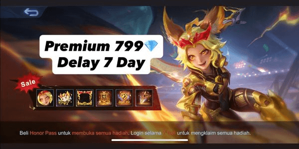 Gambar Product Joy Champion ONIC PH 799