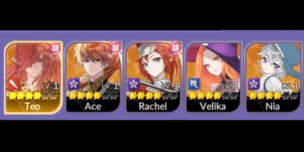 Gambar Product Teo + Nia + Velika Starter (100% Ready | Automatic Delivery