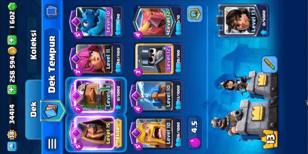 Gambar Product Fort Raja Level 13 GG