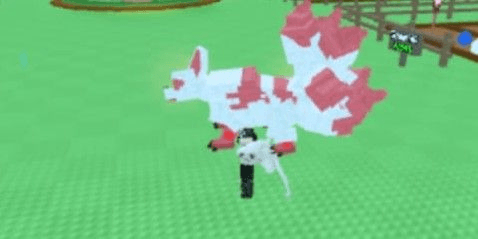 Gambar Product Kitsune Merah Ganteng | Age 40 | Gemuk