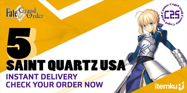 Gambar Product 5 Saint Quartz USA