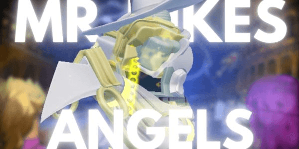 Gambar Product Mr Jukes Angels (Made In Heaven) - Your Bizarre Adventure (YBA)