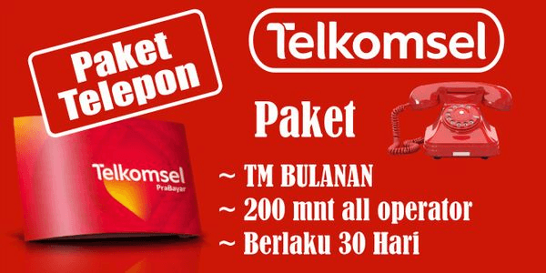 Gambar Product TM Bulanan Combo