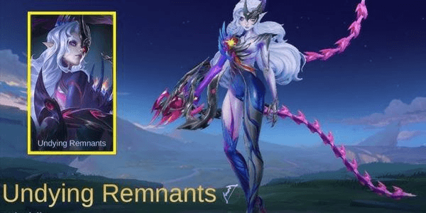 Gambar Product Undying Remnants