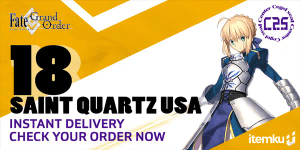 18 Saint Quartz USA