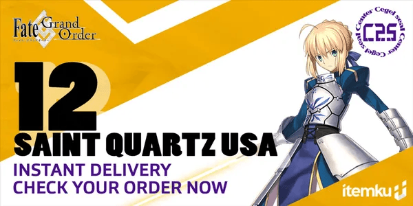 12 Saint Quartz USA