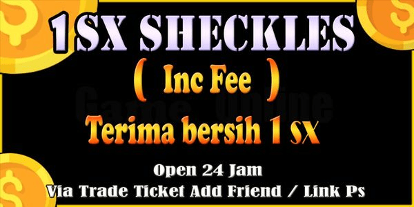 Gambar Product 1Sx Sheckless