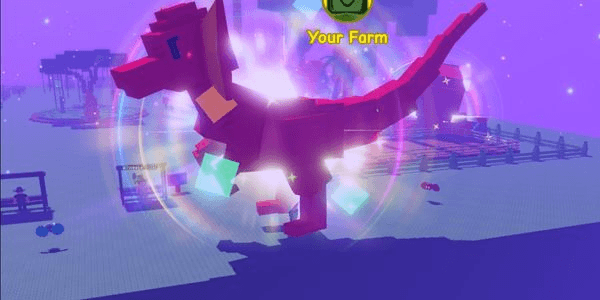 Gambar Product TITAN RAINBOW RAINBOW HATCH DILOPHOSAURUS
