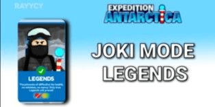 Gambar Product Joki Mode Legends - Expedition Antarctica