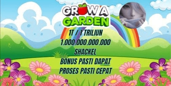Gambar Product 1T Shackel || Grow A Garden