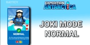 Gambar Product Joki Mode Normal - Expedition Antarctica