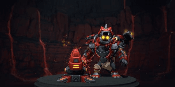 Gambar Product Apex Automated (Clockwerk Set Aghanim's 2021 Collector's Cache)