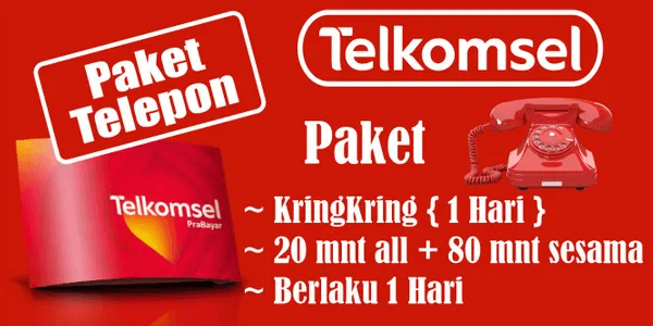 Kringkring (1 Hari)